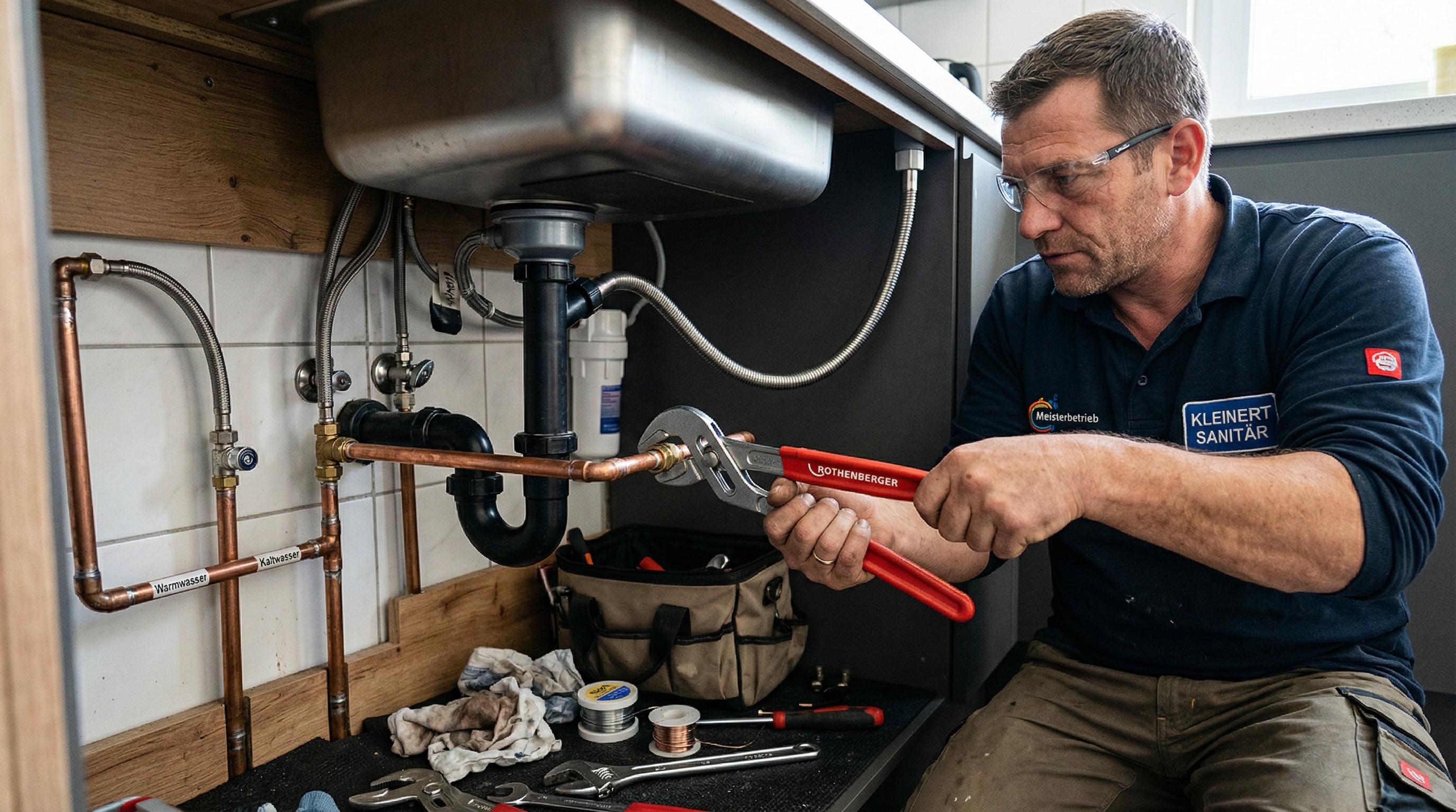 Sven Grahl – Sanitärinstallateur Erfurt